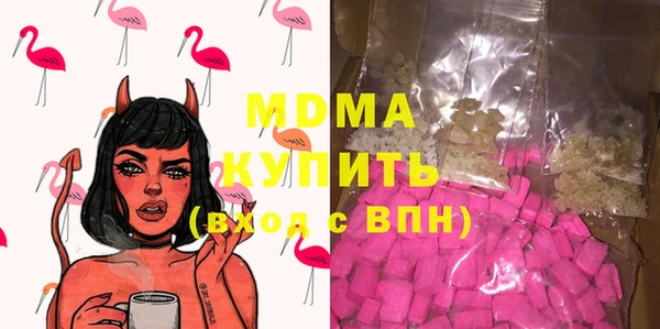 прущий лед Верея
