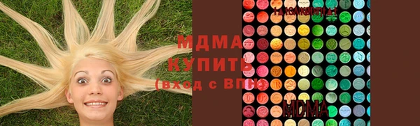 прущий лед Верея